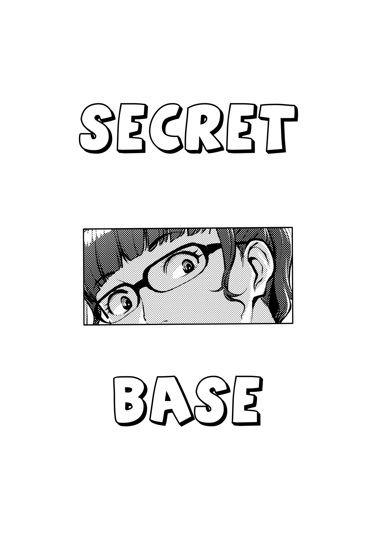 Hentai Manga Comic-Secret Base-Read-3